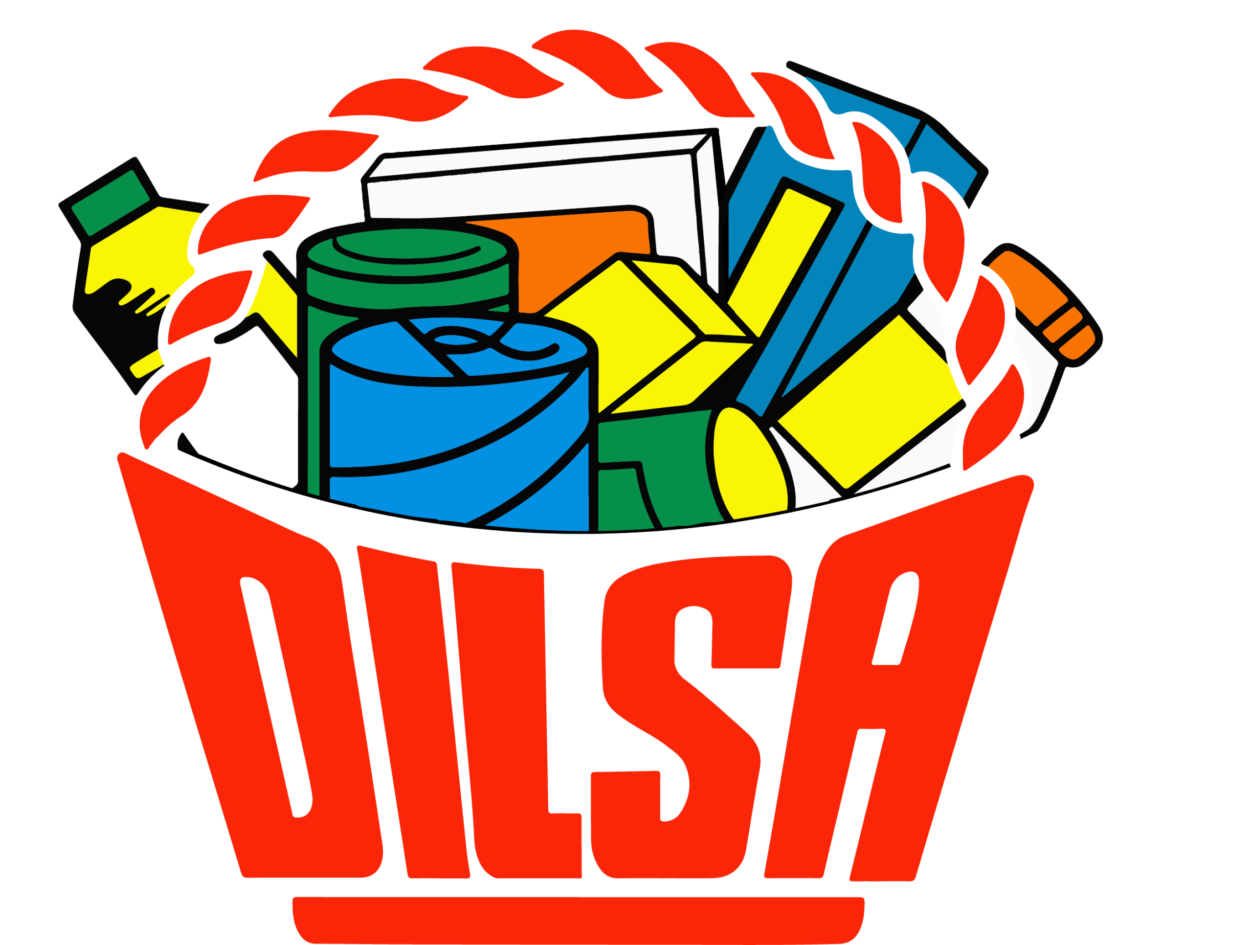 Logo DILSA Despensas Industriales de la Laguna
