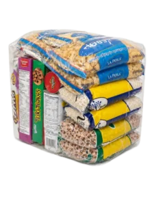 Despensa No. 6 de DILSA para empresas en Gómez Palacio: galletas, cereal, pastas, arroz y frijol