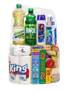 Despensa No. 9 de DILSA para empresas en Gómez Palacio: aceite, limpiador, shampoo, papel y galletas